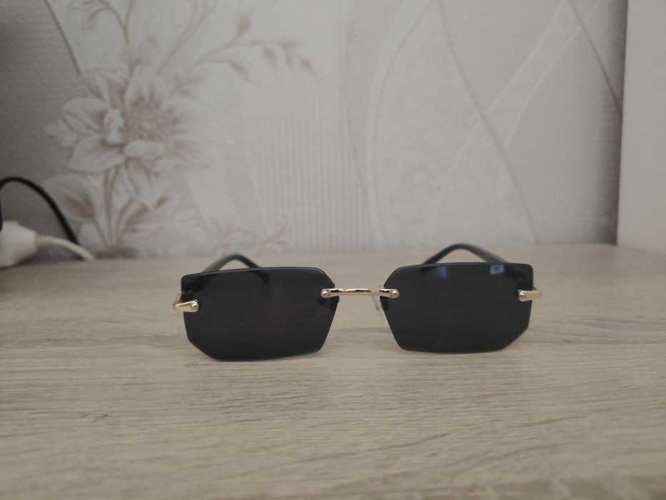 Okulary przeciwsłoneczne w stylu luxury | unisex | vintage | retro | y2k