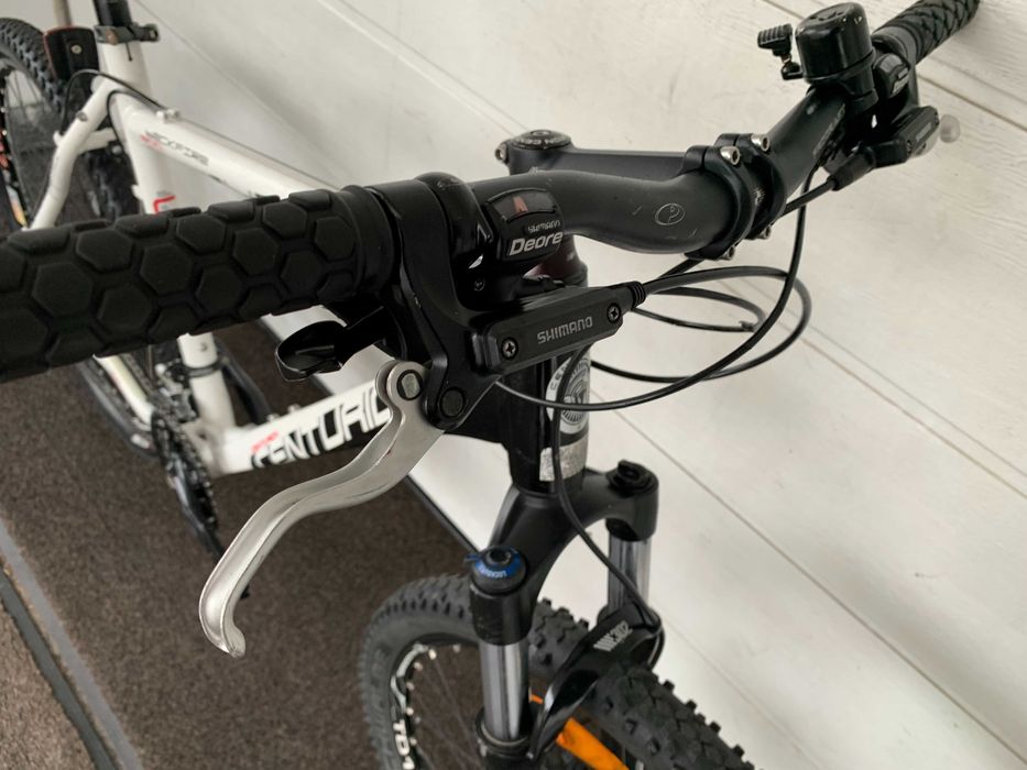 VTT Raleigh BMC 7020 T8 15 Pouces - 24 Vitesses Shimano Deore XT - Vintage Années 90