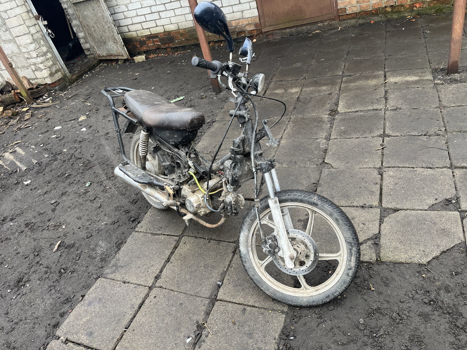 Мопед Viper Active