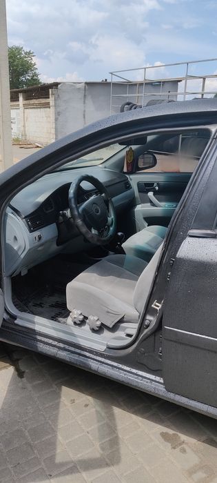 Lacetti 1.6  РАПТОР