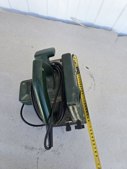 Piła najazdowa ręczna bosch 1000 W