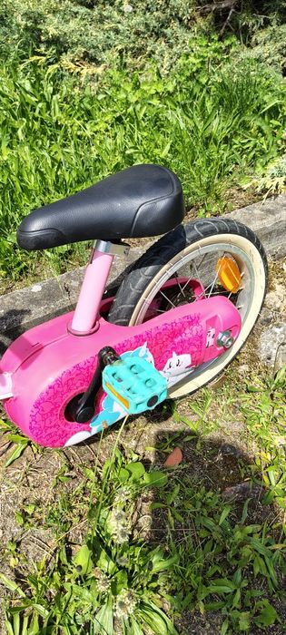 Rowerek dla dziewczynki