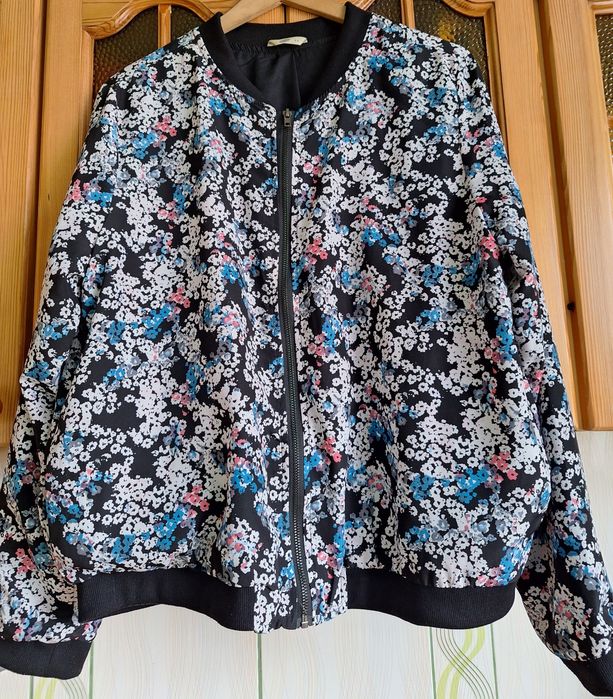 Letnia bluza typu szwedka roz.44
