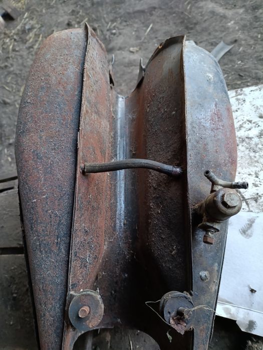 Бак мотоцикла мт днепр 10 11 - 36