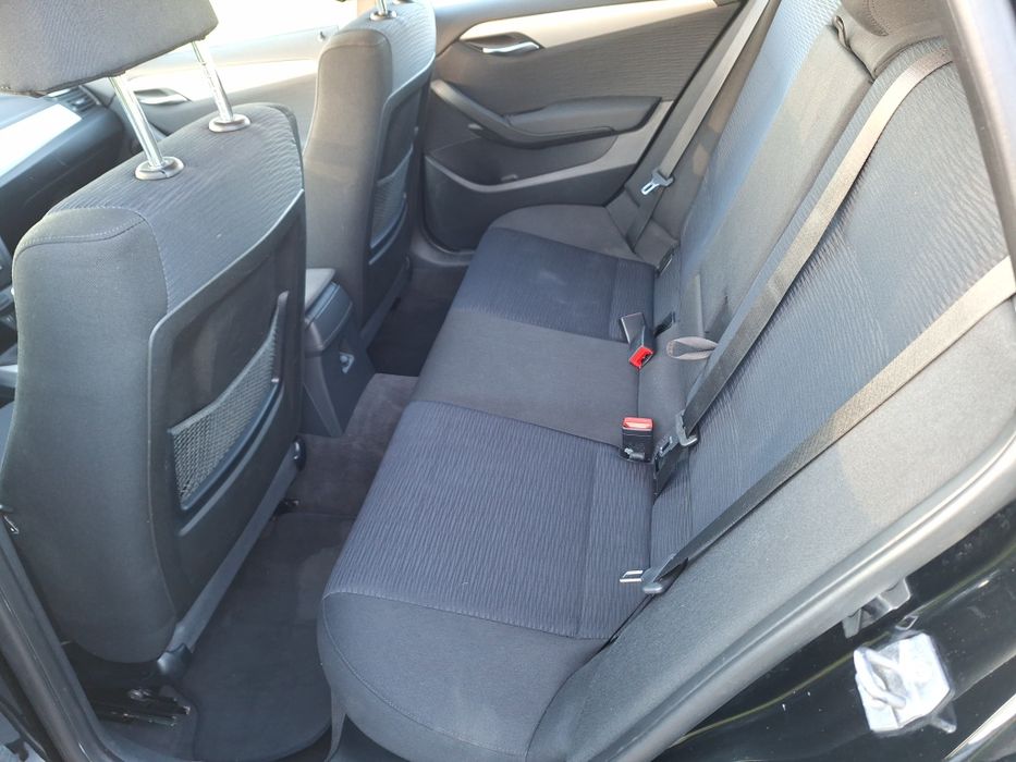 BMW X drive 18 d Zamiana