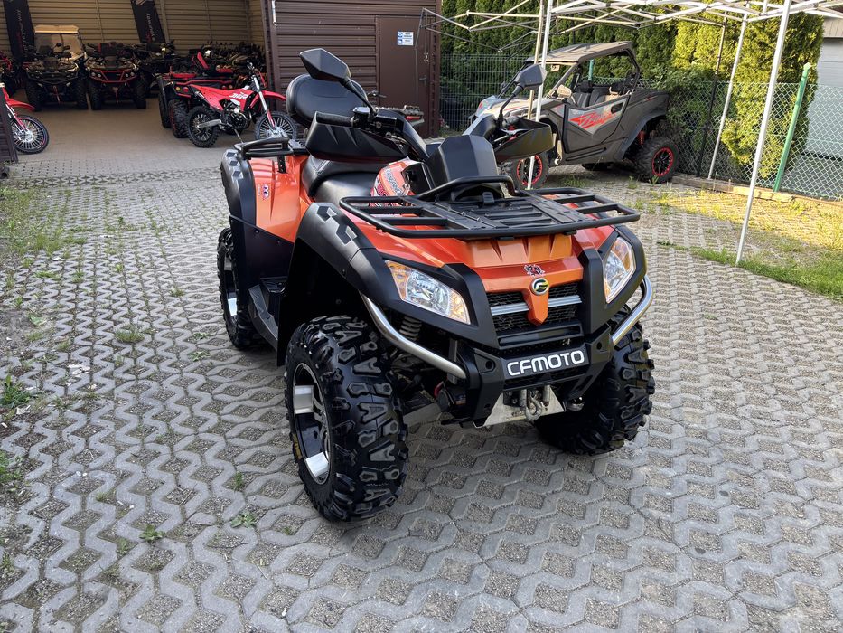 Cfmoto