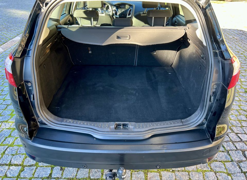 Ford focus 1.6 Tdci Titanium  120cv