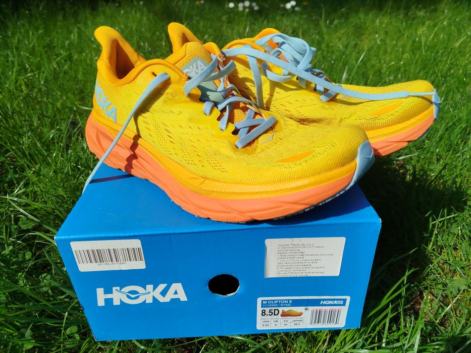 Hoka Clifton 8 r.42 (26,5cm)