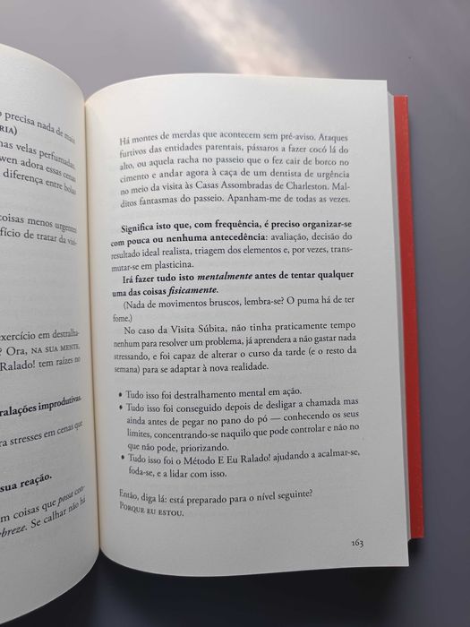 Acalme-se, F*da-se – Sarah Knight