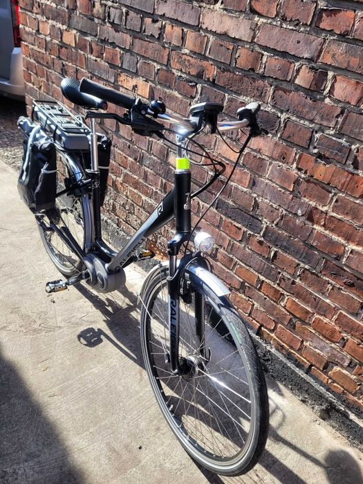 Rower ekektryczny Raleigh Motus E-Bike System BOSCH
