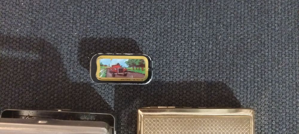 Caixas classicas tabaco