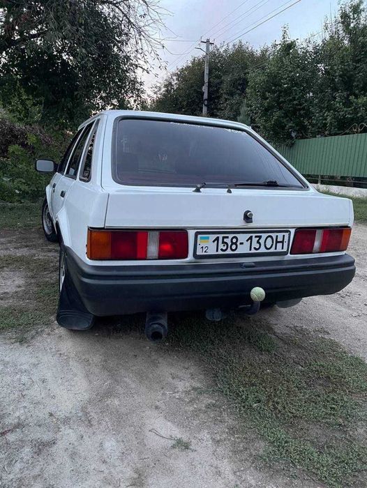 Ford Escort 1987