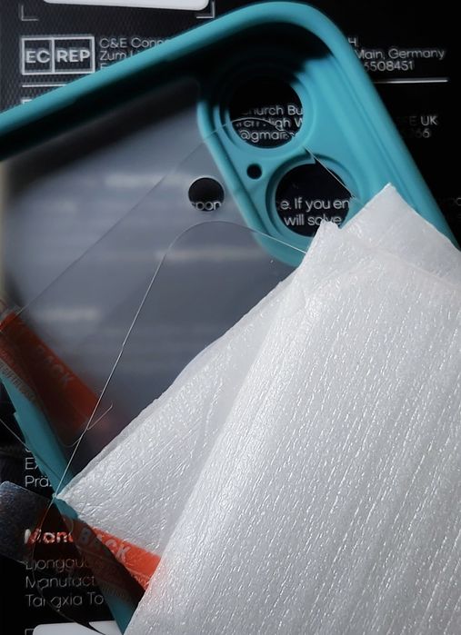 Apple Iphone 16 матовий силіконовий чохол бірюзовий magsafe tocol