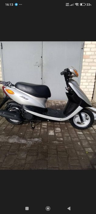 Оренда скутерів Київ  1500 тиждень