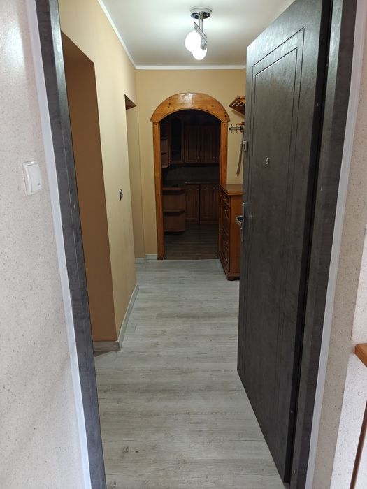 Sprzedam mieszkanie w bloku, 54,69 m² z piwnicą, garażem i ogródkiem