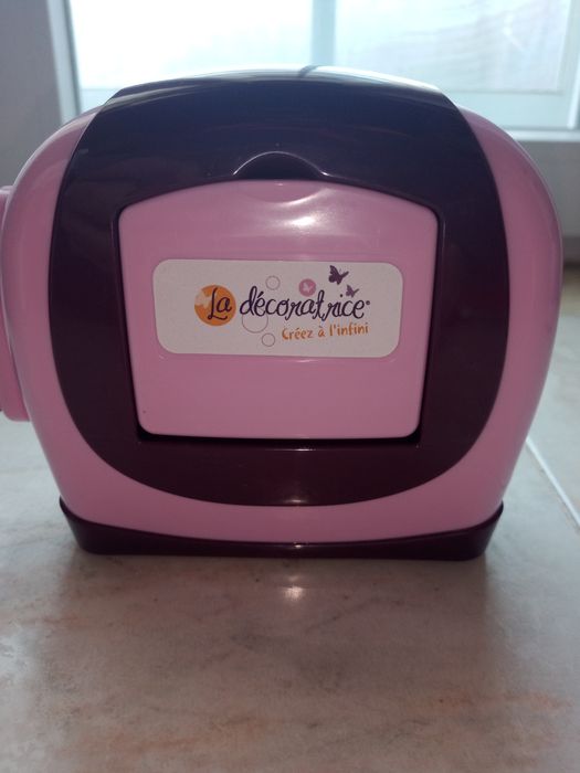 La Decoratrice Toga -maquina de corte