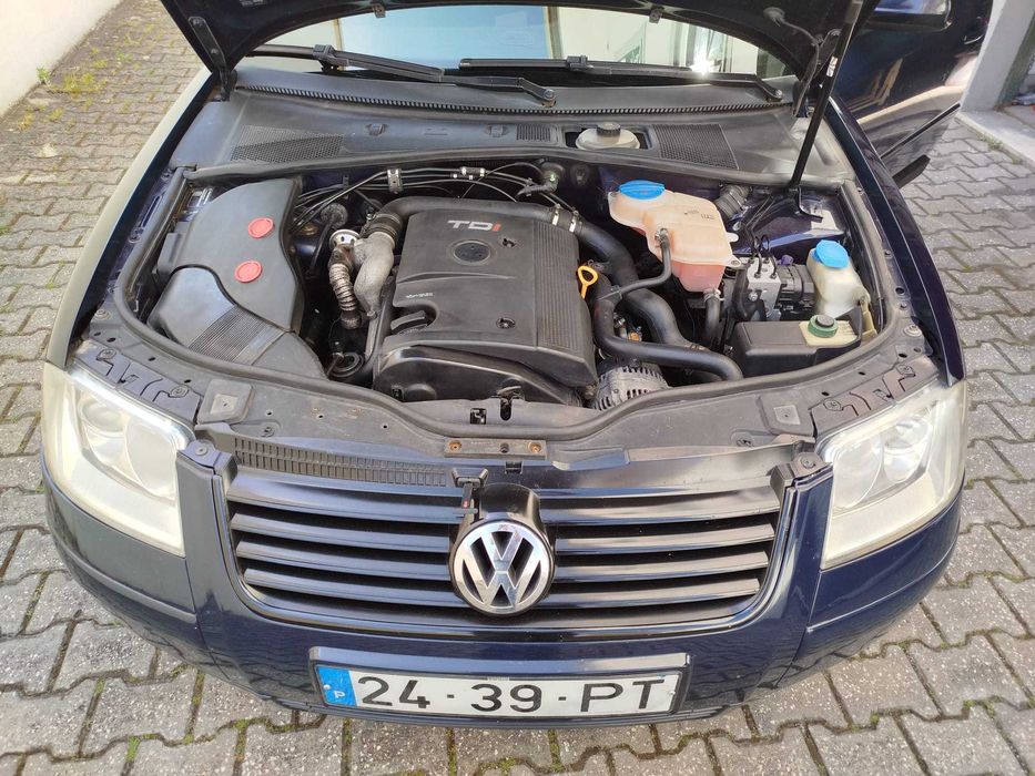 Vw Passat 1.9TDI 110CV