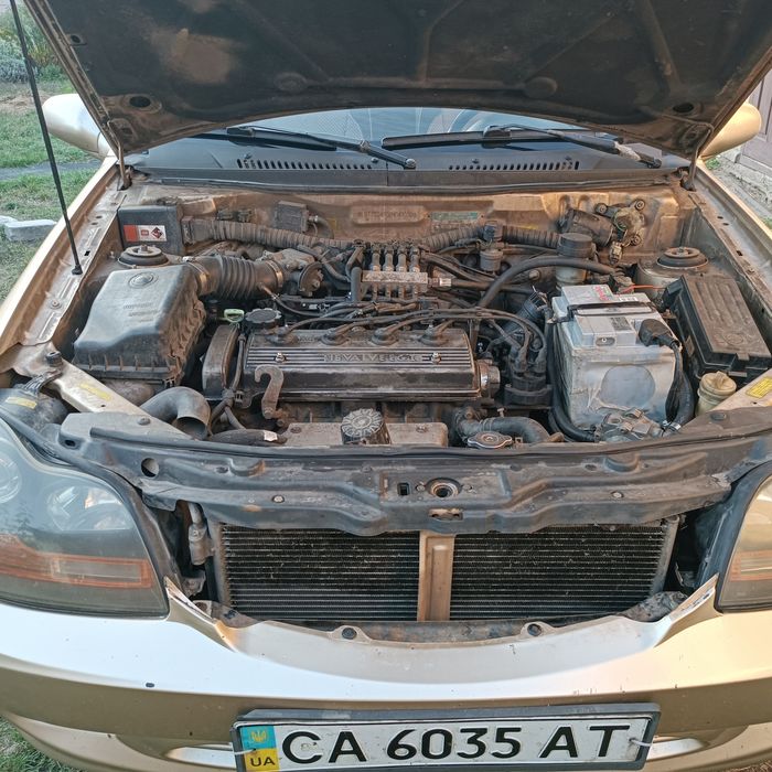 Geely CK 2008. Джилі СК