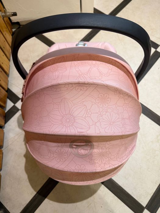 Сайбекс  автолюлька Cybex Cloud i-Size (T/ Z)