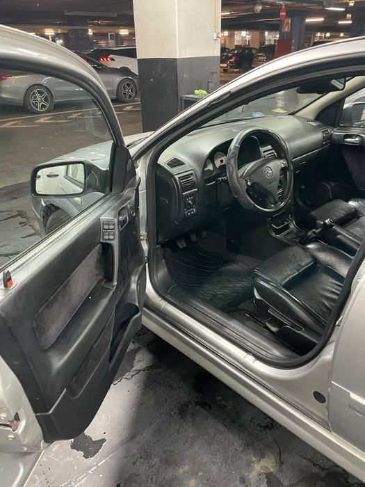 Opel Astra 2.0 DTI — photo 5