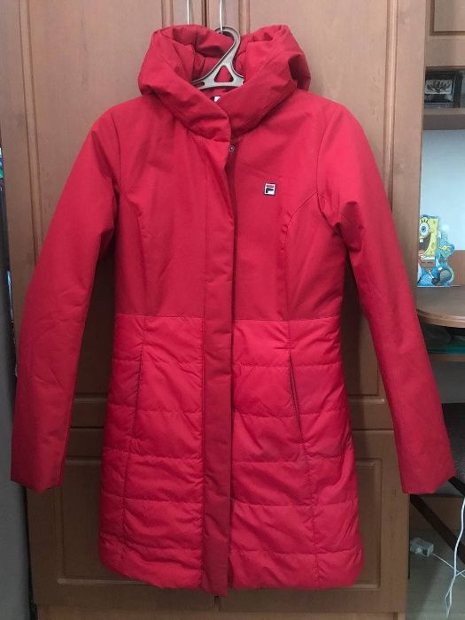 Куртка женская FILA