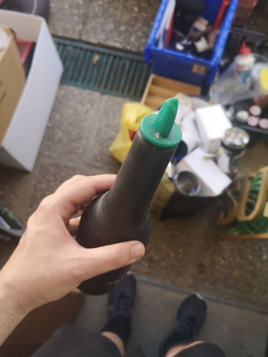 Garrafa flair Bartender