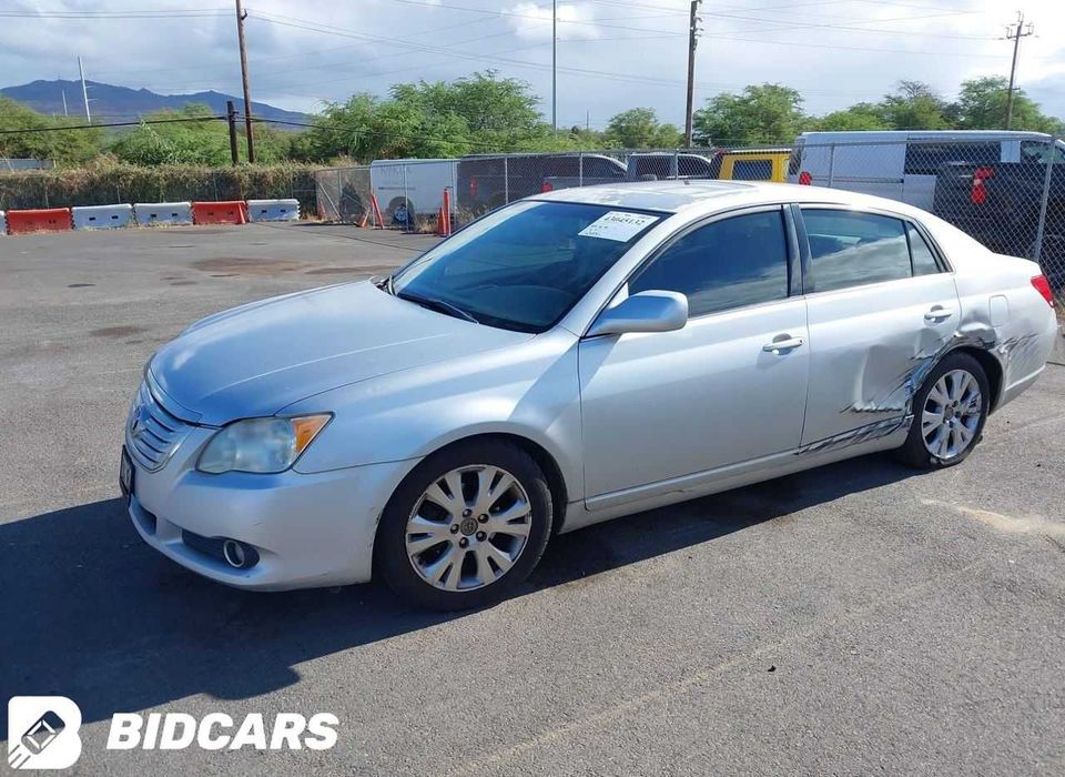 Toyota Avalon 3.5 2gr-fe 2010 części
