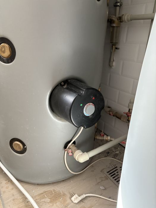 Galmet Multi-inox, zbiornik akumulacyjny 800l