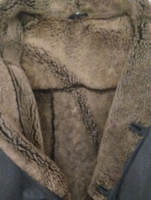 Дубленка мужская