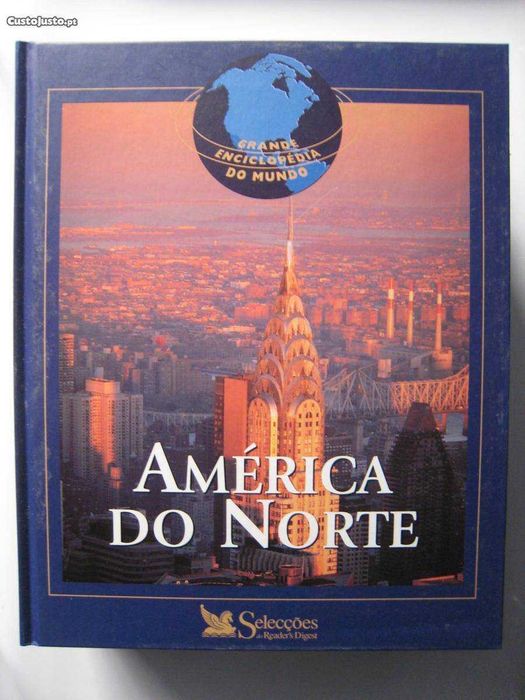 Grande Enciclopédia do Mundo - América do Norte