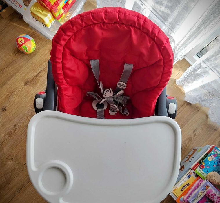 Peg Perego Siesta - krzesełko do karmienia