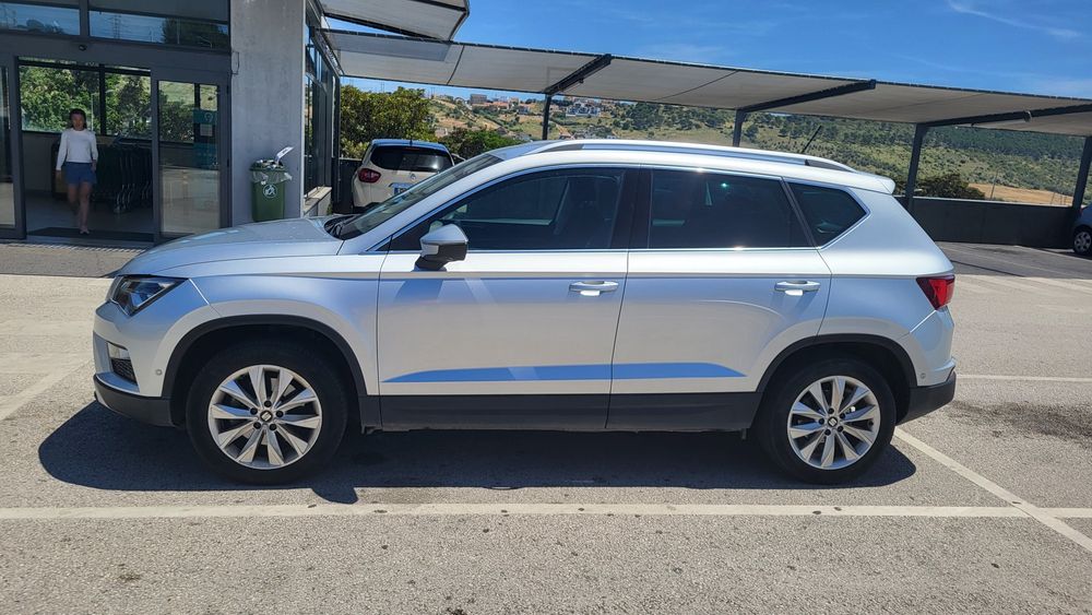 Seat ATECA 1.6 TDI