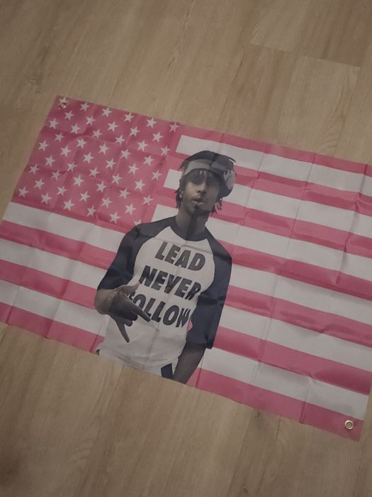 Sosa USA Flag Banner
