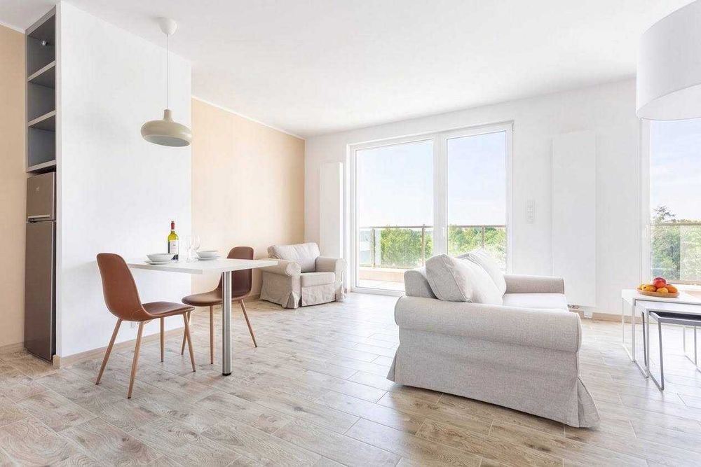 2 pokoje w centrum Poznania | Balkon + garaż + siłownia
