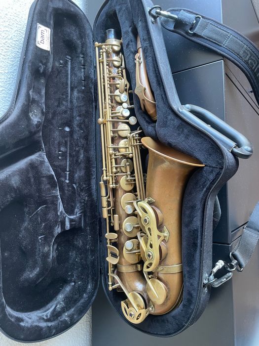 Saxofone Alto Buffet Crampon S3 Prestige