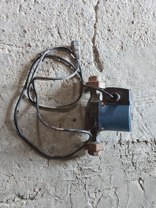 Pompa IMPPUMPS TF110 type GHN SOL 25/40