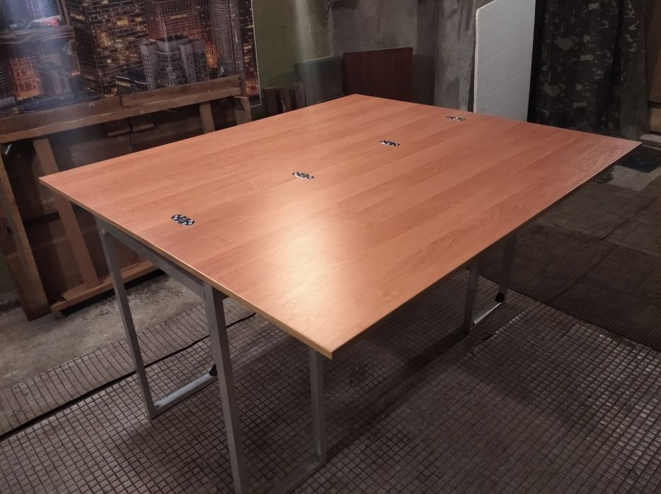 Стол трансформер 3 в одному