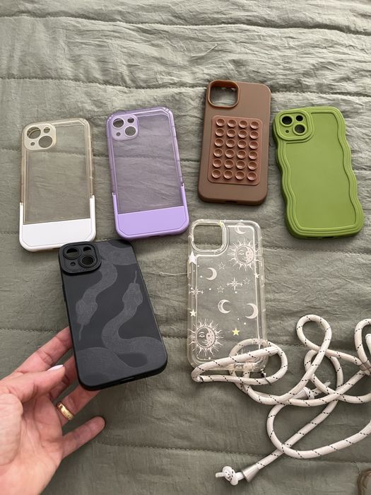 Iphone 13 128gb branco