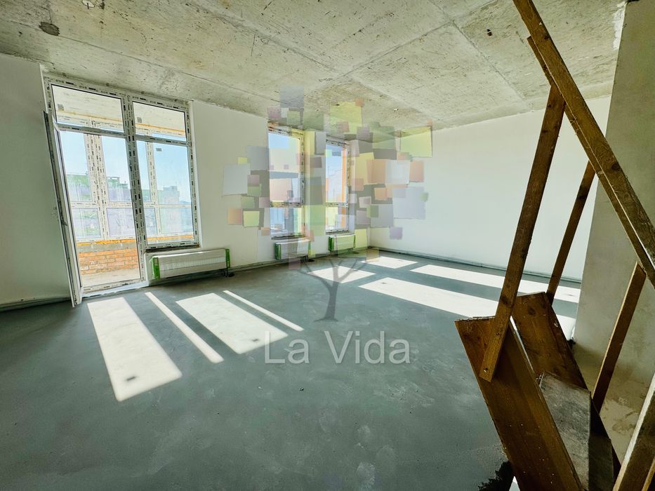 3-комнатная квартира по адресу ул. Ильенка Юрия (площадь 95 м²) - Atlanta.ua - фото 15