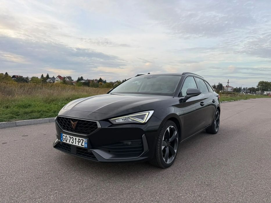 Cupra Leon