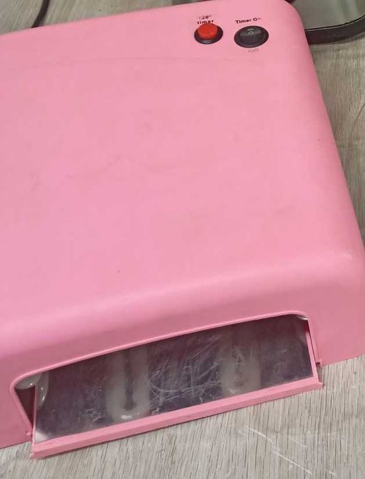 Лампа маникюрная