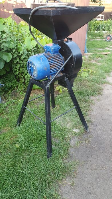 Мельниця.  Зернодробілка. ДКУ.