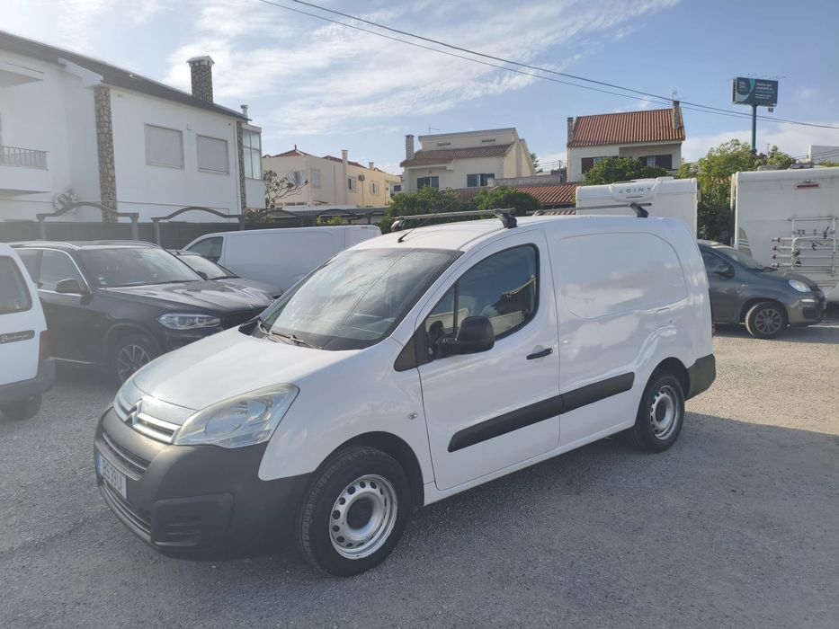 Citroën BERLINGO 1.6HDI LONGA 3 LUG