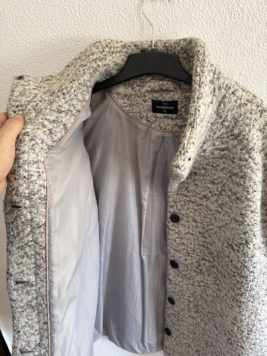 Casaco mulher tamanho 46