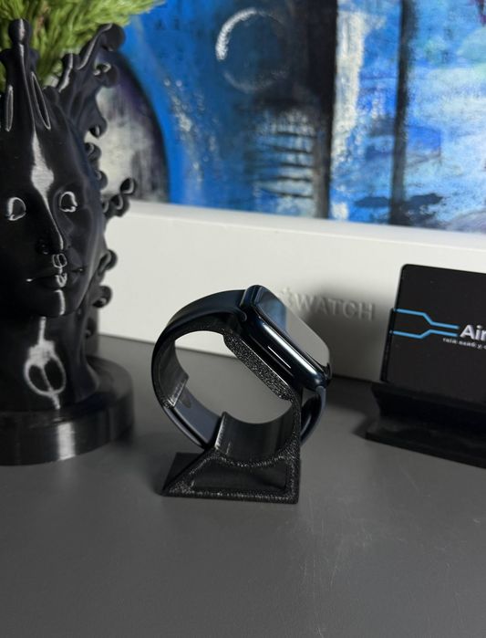 Apple Watch Series 7 45MM Midnight GPS / Магазин / Гарантія 3 місяці/ Обмін