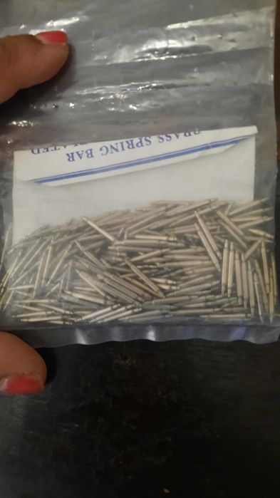 Pernos de relógio