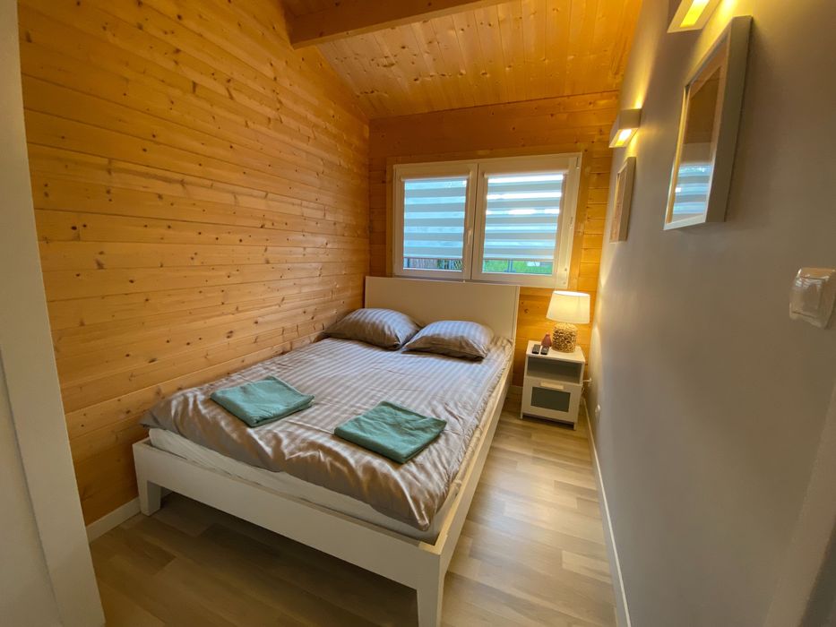 Domki letniskowe w Ińsku, noclegi Ińsko, jacuzzi, wolne