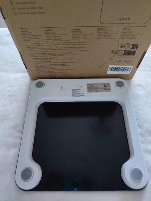 Waga łazienkowa Renpho BG260R