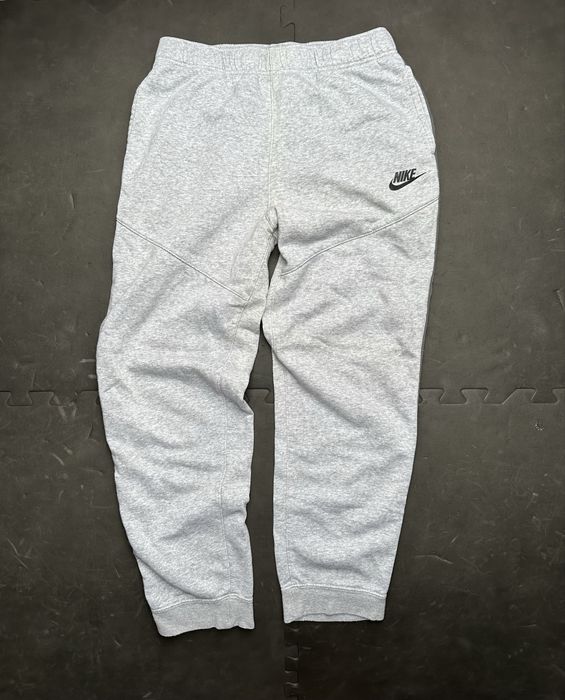 Spodnie dresowe sportowe Nike unisex streetwear