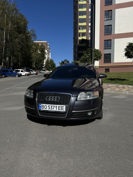 Audi A6 2005 VIN WAUZZZ4F76N051018 фото оголошення 6 з 24